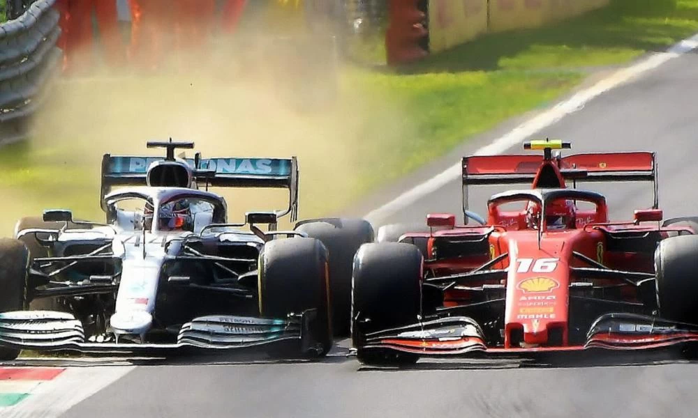 Formula 1: Βίντεο με τις πιο σοκαριστικές στιγμές του γκραν πρι Πορτογαλίας